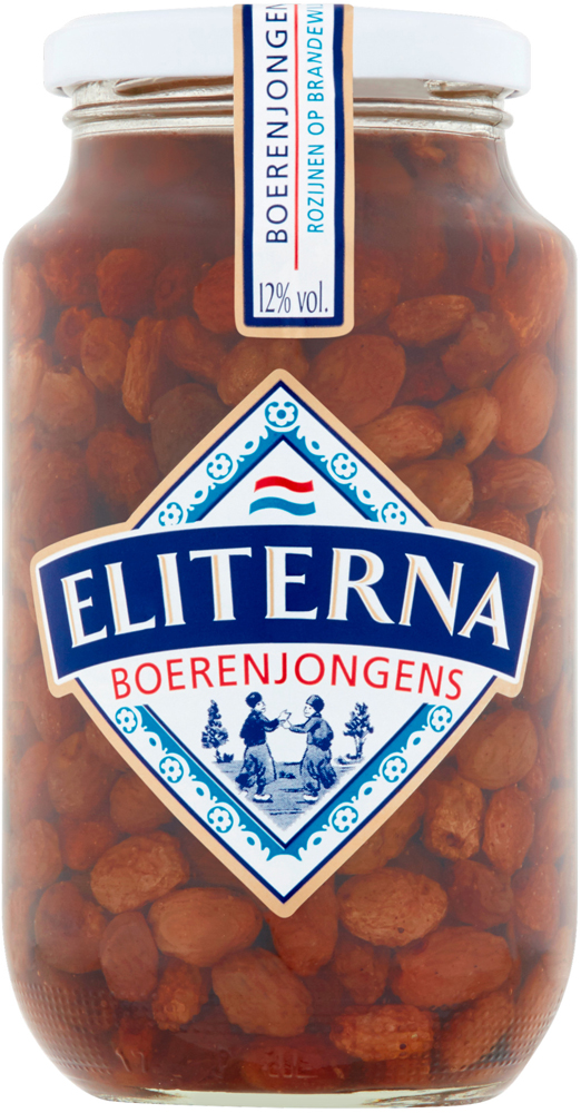 Eliterna Boerenjongen Fles 50 cl 12%