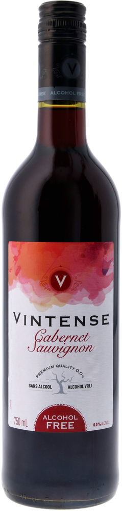 Vintense Caber Sauvign 0% Fles 75 cl