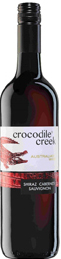 Crocodile Creek Red Fles 75 cl 13,5%