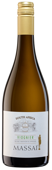 Massai Viognier Fles 75 cl 13%