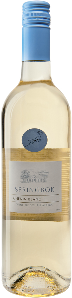 Springbok Chenin Blanc Fles 75 cl 12,5%