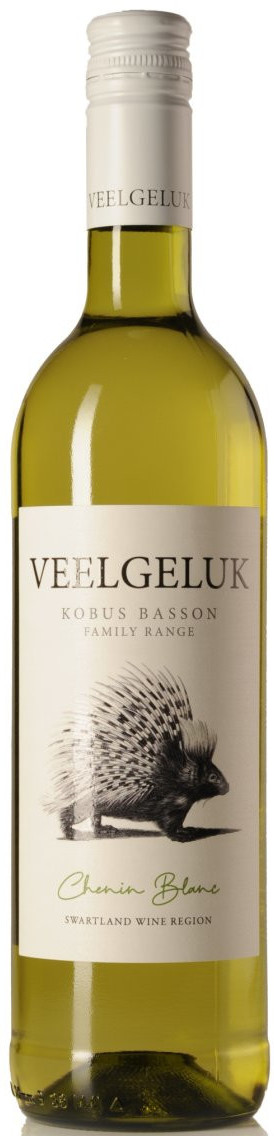 Veelgeluk Chenin Blanc Swartland Fles 75 cl 13%