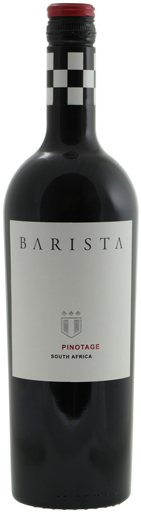 Barista Pinotage Fles 75 cl 14%