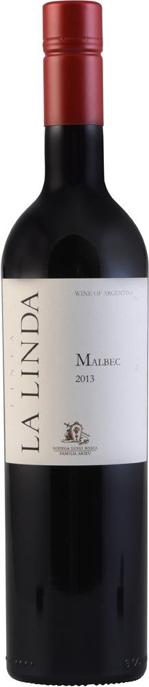 Finca La Linda Malbec Fles 75 cl 14%