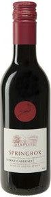 Springbok Shiraz Cab.Sauvig pet Doos 12x25 cl 14%