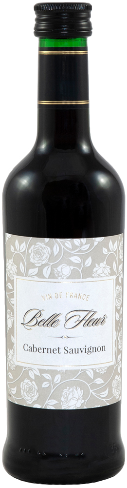 Belle Fleur Cabernet Sauvignon Doos 12x25 cl 12,5%