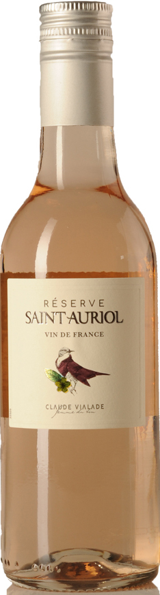 St. Auriol Rosé Reserve Doos 12x25 cl 12,5%