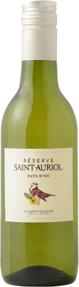 St. Auriol Blanc Reserve Doos 12x25 cl 12,5%