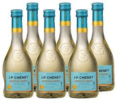 Chenet Medium Sweet Doos 6x25 cl 12%