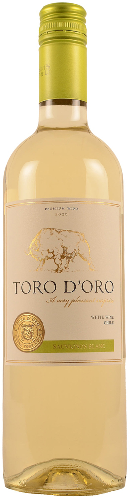 Toro Sauvignon Blanc Fles 75 cl 13%