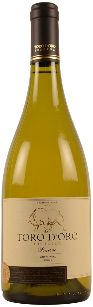 Toro Chardonnay Reserve Fles 75 cl 14%