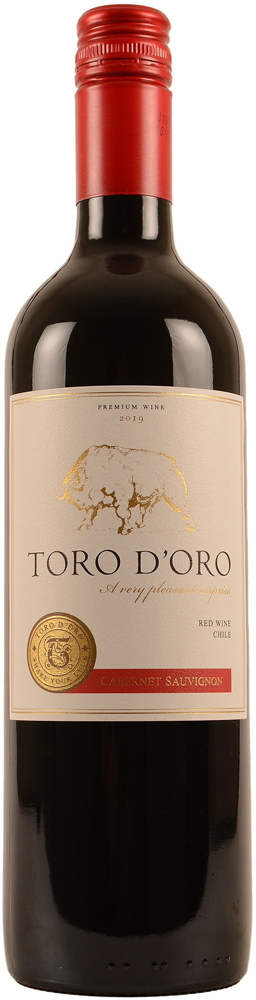 Toro Cabernet Sauvignon Fles 75 cl 13%