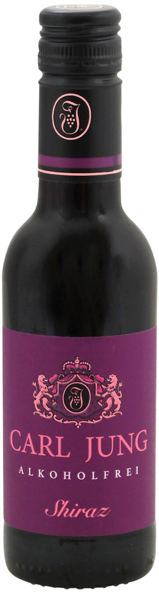 Carl Jung Shiraz Alcoholvrij Doos 24x25 cl