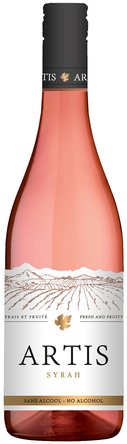 Artis Rosé 0% Fles 75 cl