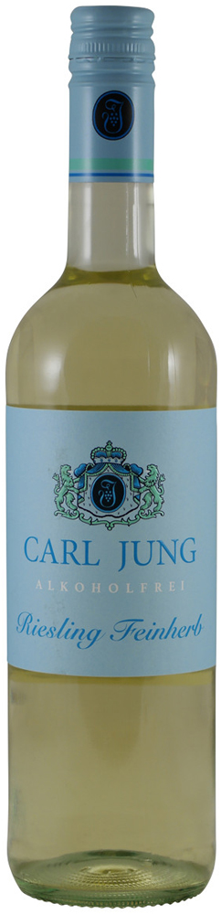 Carl Jung Riesling Alcoholvrij Doos 24x25 cl