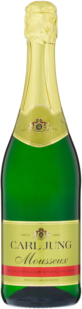 Carl Jung Sparkling White Fles 75 cl 0,01%