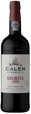 Calem Porto Colheita 2006 Fles 75 cl 20%