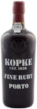 Kopke Quinta Lobata Ruby Fles 75 cl 19,5%