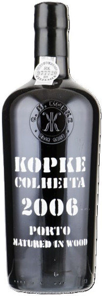 Kopke Colheita '06 Fles 75 cl 20%