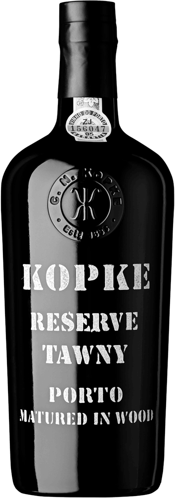 Kopke Reserve Tawny Fles 75 cl 19,5%