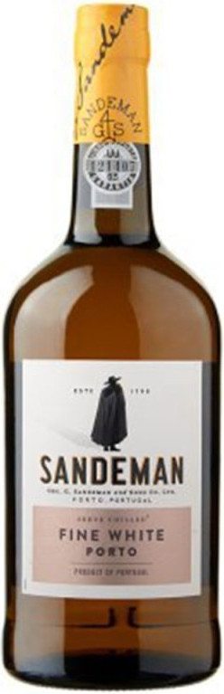 Sandeman Port White Fles 75 cl 19,5%