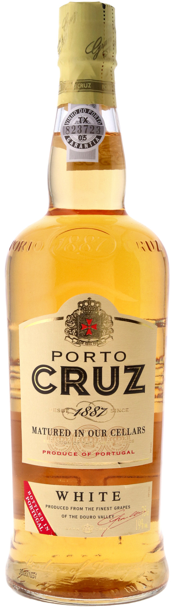 Porto Cruz White Fles 75 cl 19%