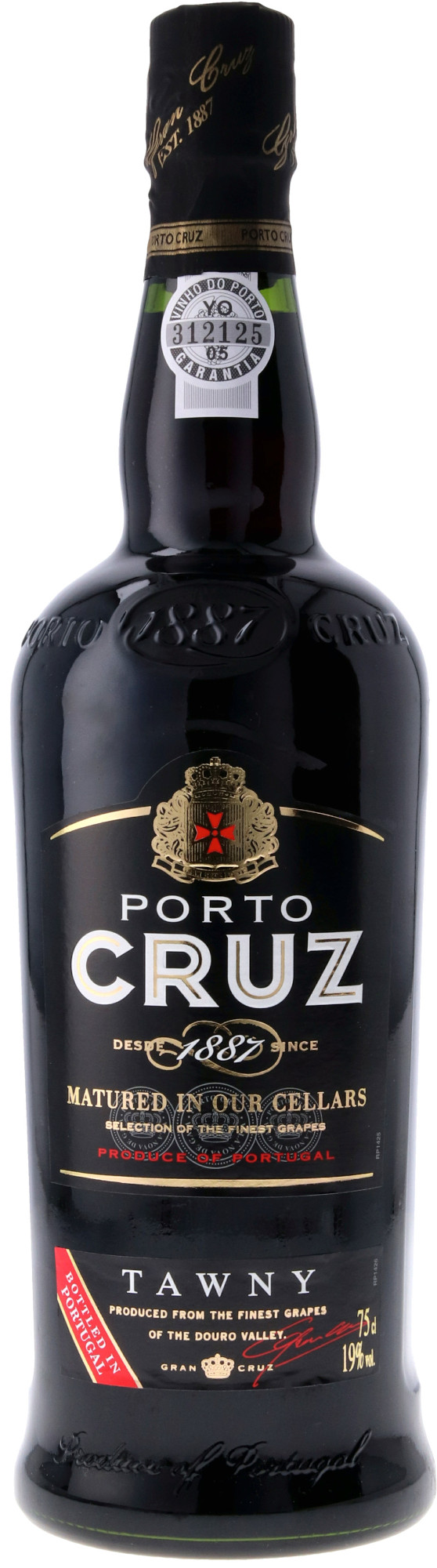 Porto Cruz Tawny Fles 75 cl 19%