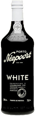 Niepoort White Port Fles 75 cl 19,5%