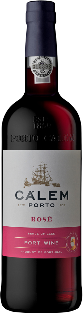 Calem Rosé Fles 75 cl 19,5%