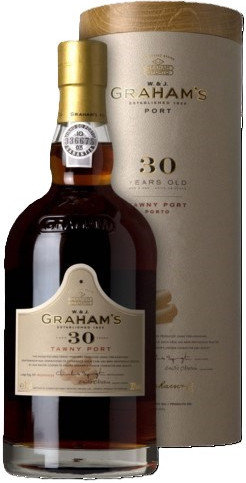 Graham's Old Tawny 30Y Fles 75 cl 20%