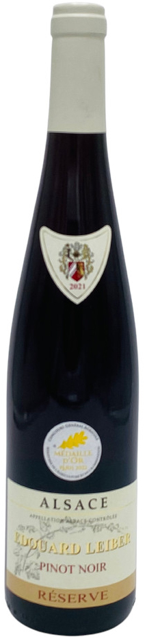 Leiber Pinot Noir Médaille Fles 75 cl 12,5%