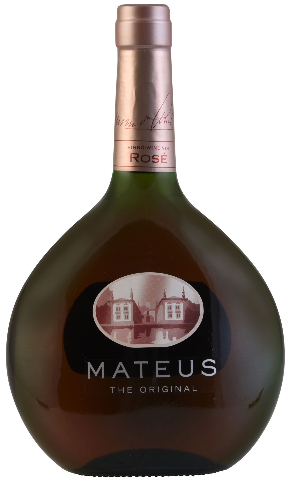 Mateus Rose Fles 75 cl 11%