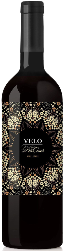 Velo Vino Joven Tinto Fles 75 cl 12%