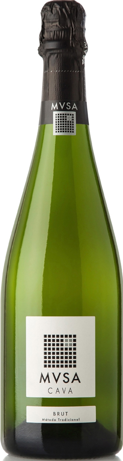 Cava MVSA Brut Fles 75 cl 11,5%