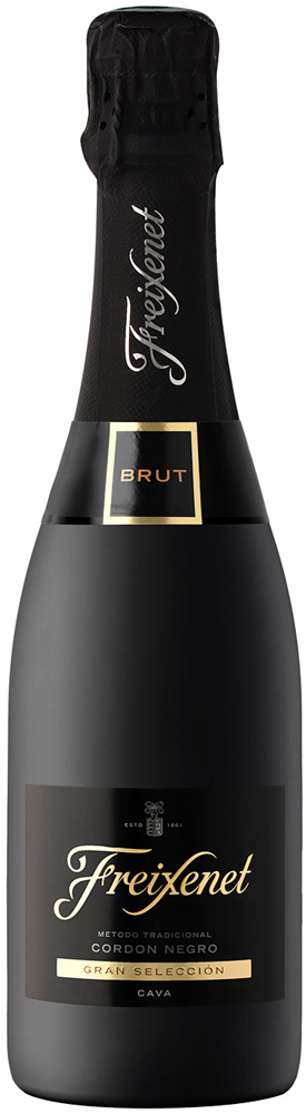 Freixenet Cordon Negro Brut Fles 37,5 cl 11,5%