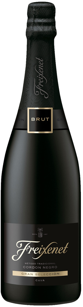 Freixenet Cordon Negro Brut Fles 75 cl 11,5%