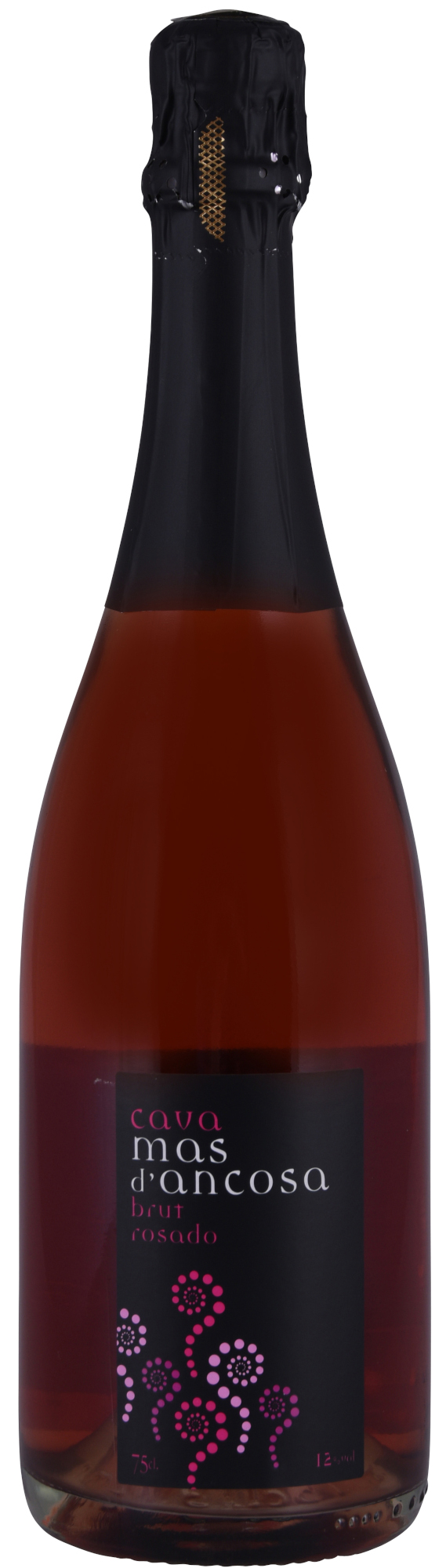 Cava Mas D'Ancosa Rosé Fles 75 cl 11,5%