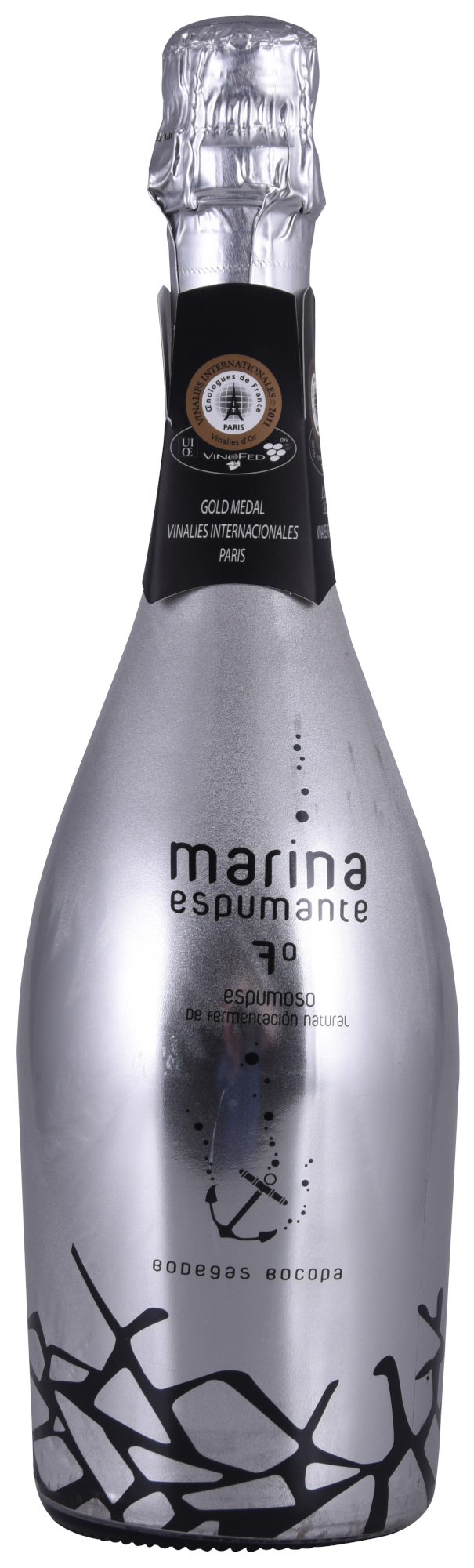 Marina Espumante Fles 75 cl 7%