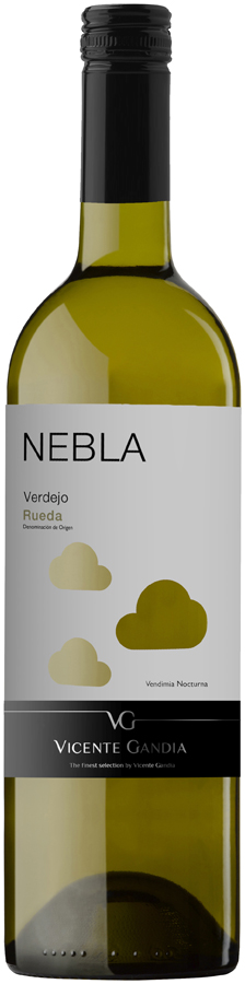 Nebla Do Rueda Verdejo Fles 75 cl 13%