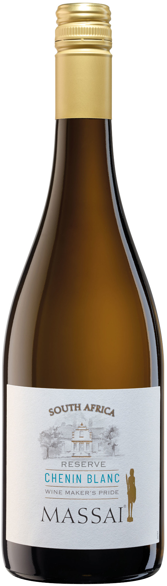 Massai Chenin blanc Reserve Fles 75 cl 13,5%