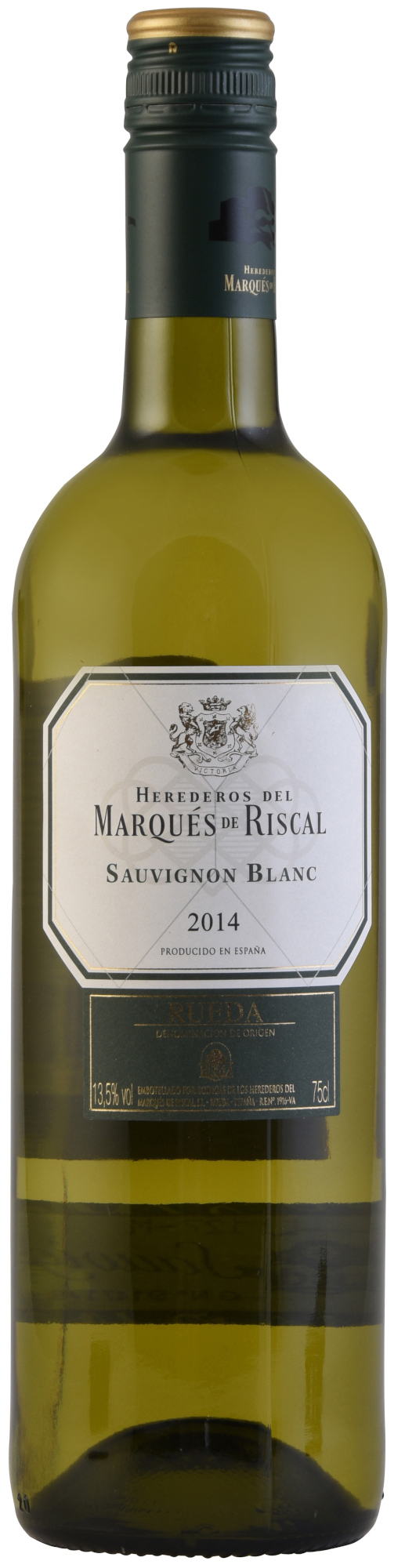 Marques de Riscal Rueda Sauv. Blanc Fles 75 cl 13%