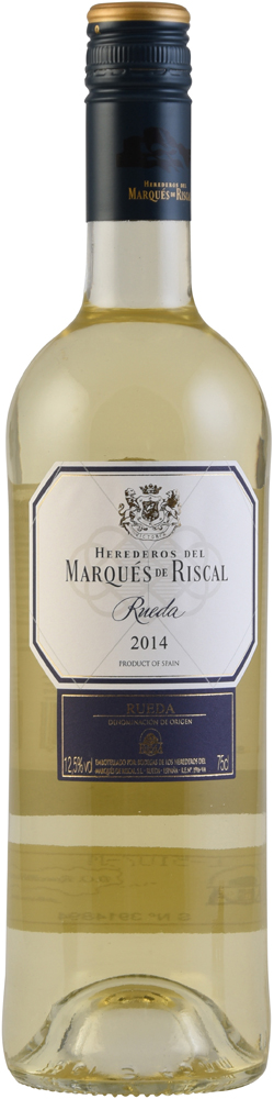 Marques De Riscal Rueda Verdejo Fles 75 cl 13%