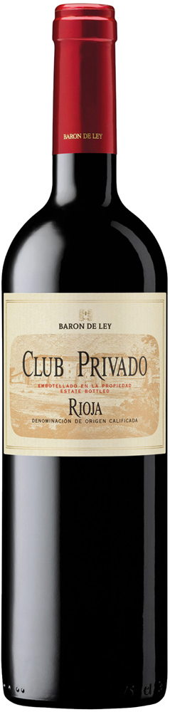 Club Privado Rioja Tinto Fles 75 cl 14%