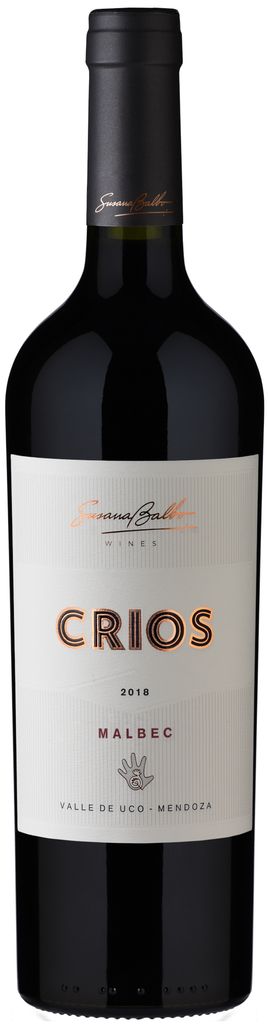 Susana Balbo Crios Malbec Fles 75 cl 13%