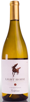 Jamieson Light Horse Chardonnay Fles 75 cl 14%