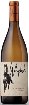 Jamieson Whiplash Chardonnay Fles 75 cl 14%