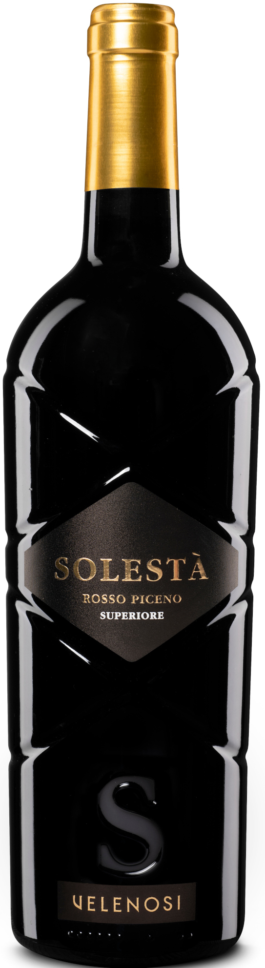 Solesta Velenosi Fles 75 cl 14%