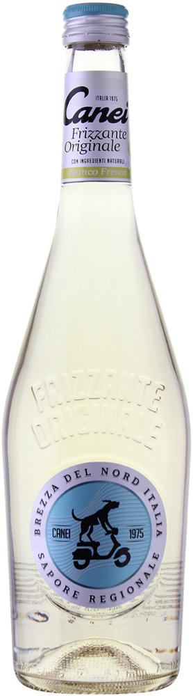 Canei Friz. Bianco Fresco Fles 75 cl 7%