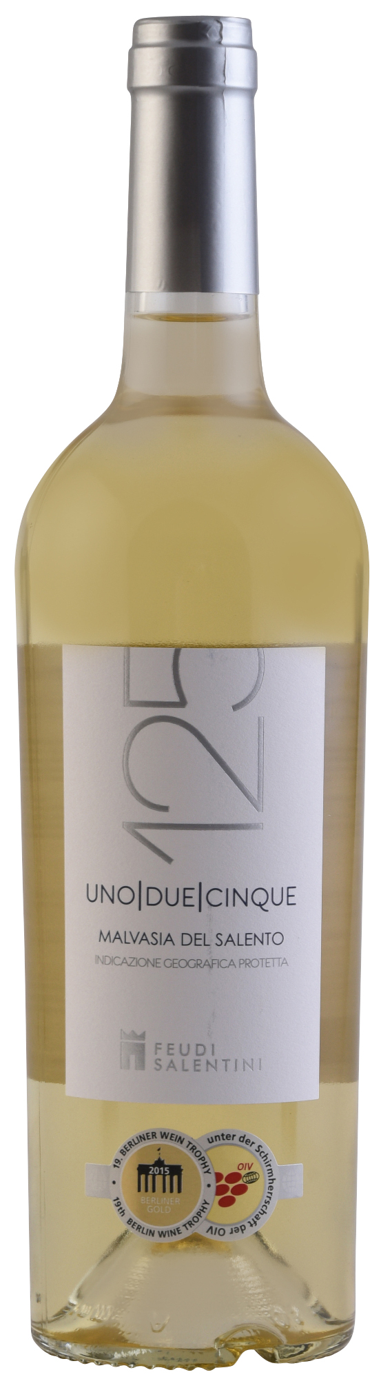 Malvasia Del Salento 125 Fles 75 cl 12,5%