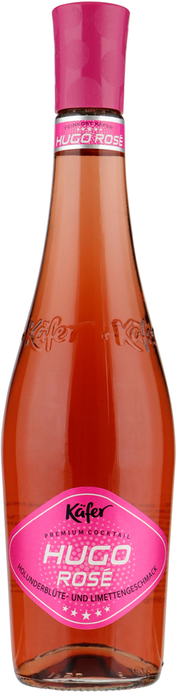 Hugo Rose Kafer Fles 75 cl 6,9%